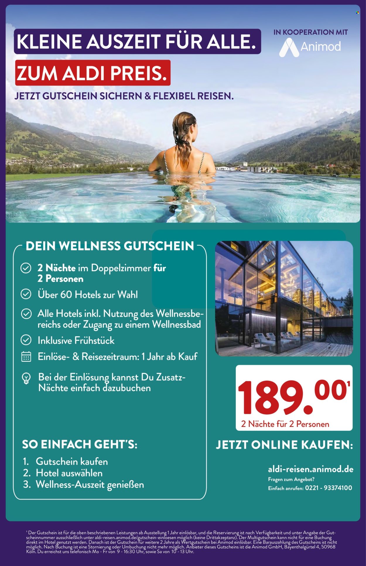 Leták ALDI SÜD - 1.10.2026 - 31.10.2026. Strana 4