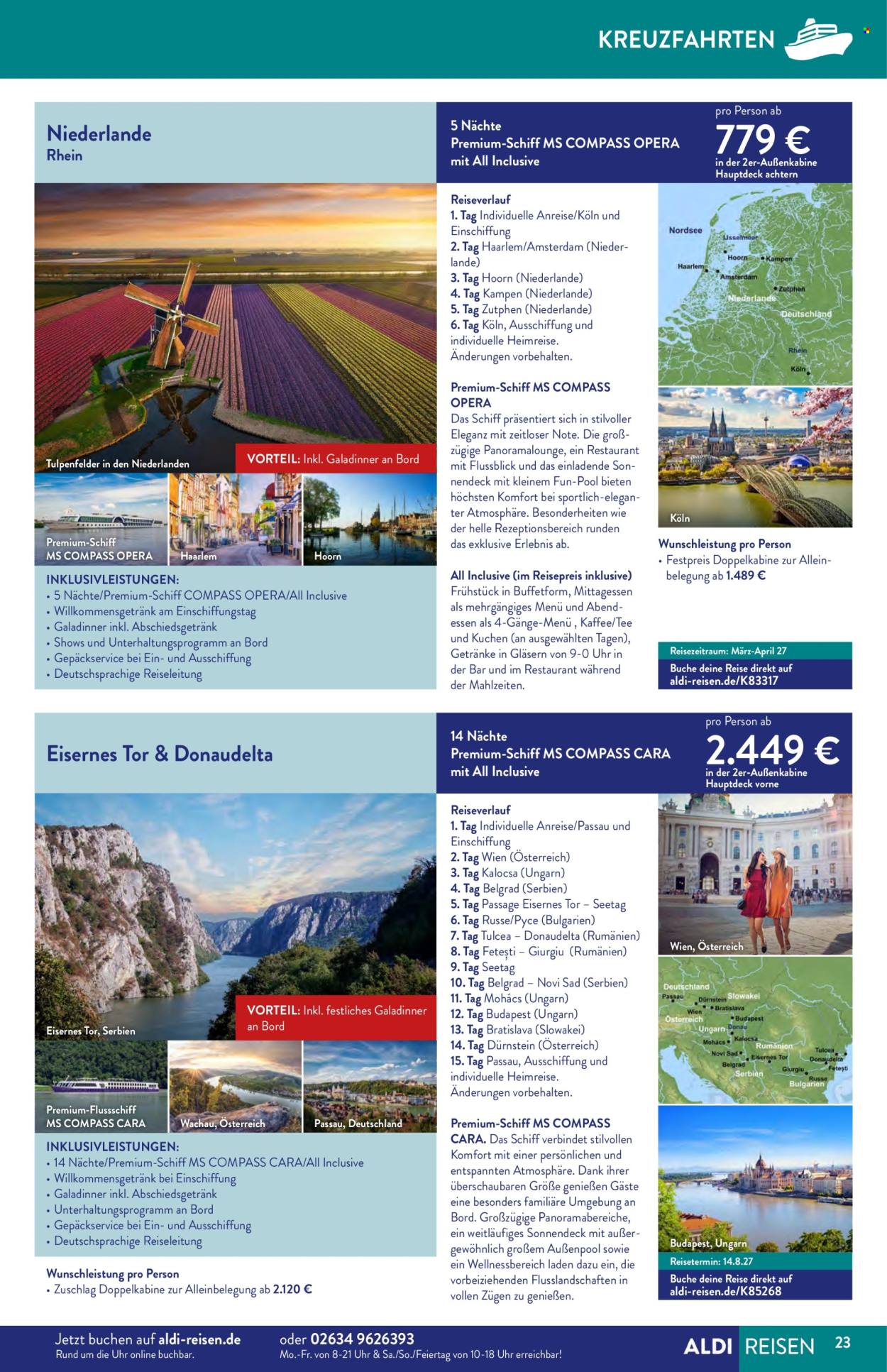 ALDI SÜD Prospekte  - 1.10.2026 - 31.10.2026. Seite 23