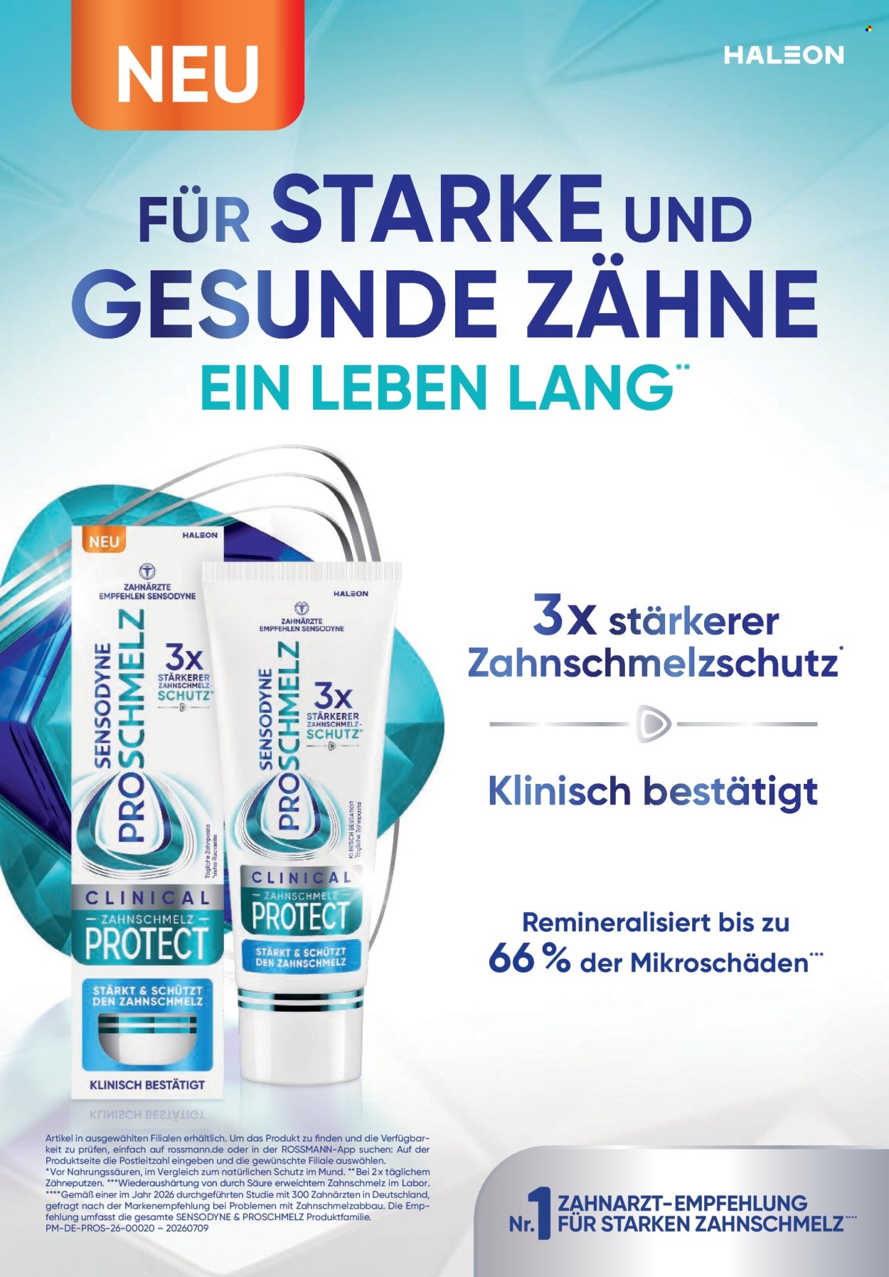 Leták Rossmann - 1.10.2026 - 31.10.2026. Strana 7