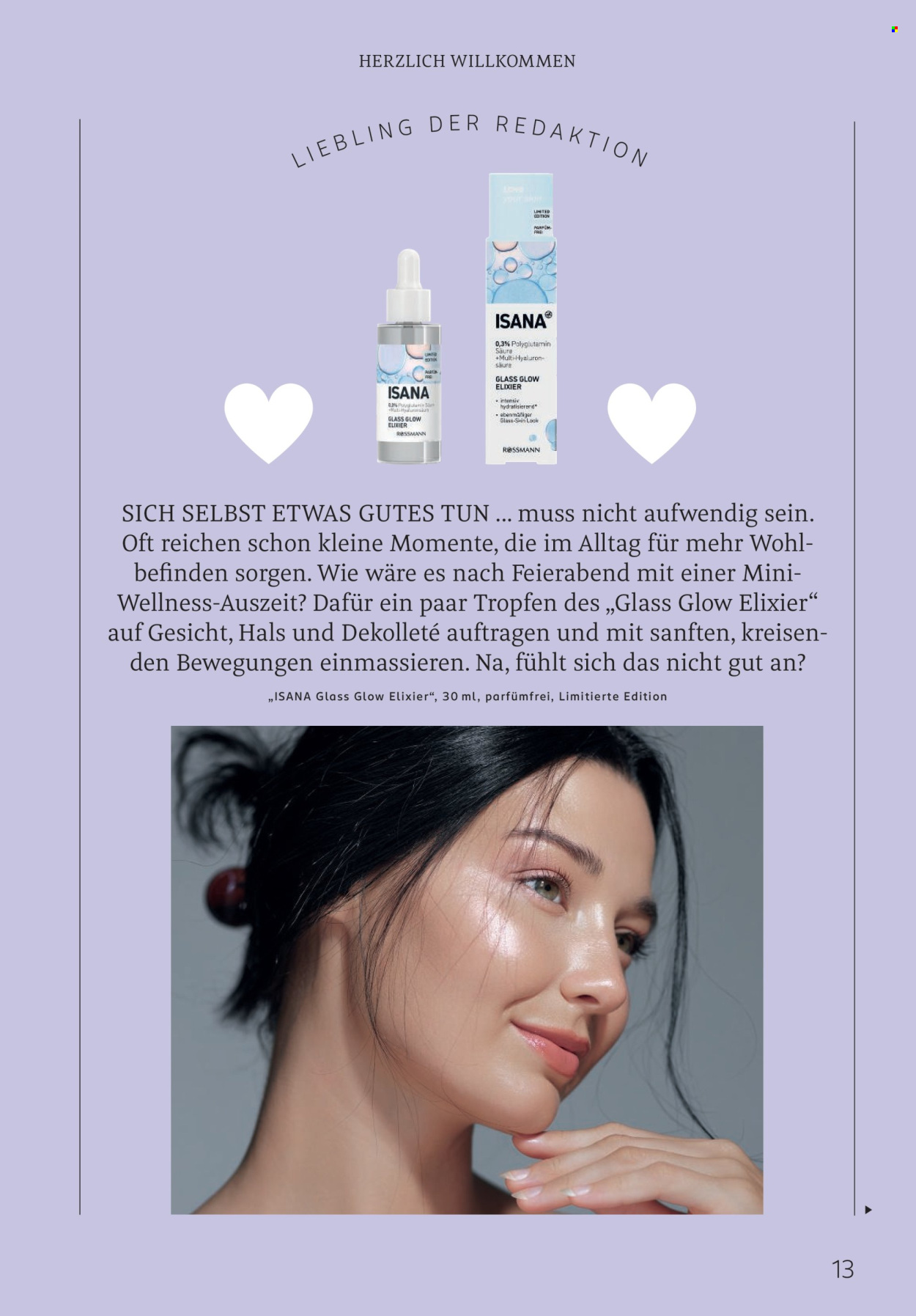Rossmann Prospekte  - 1.10.2026 - 31.10.2026. Seite 13