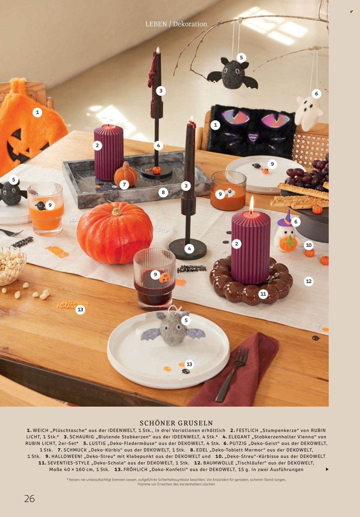 Rossmann Prospekte  - 1.10.2026 - 31.10.2026. Seite 26