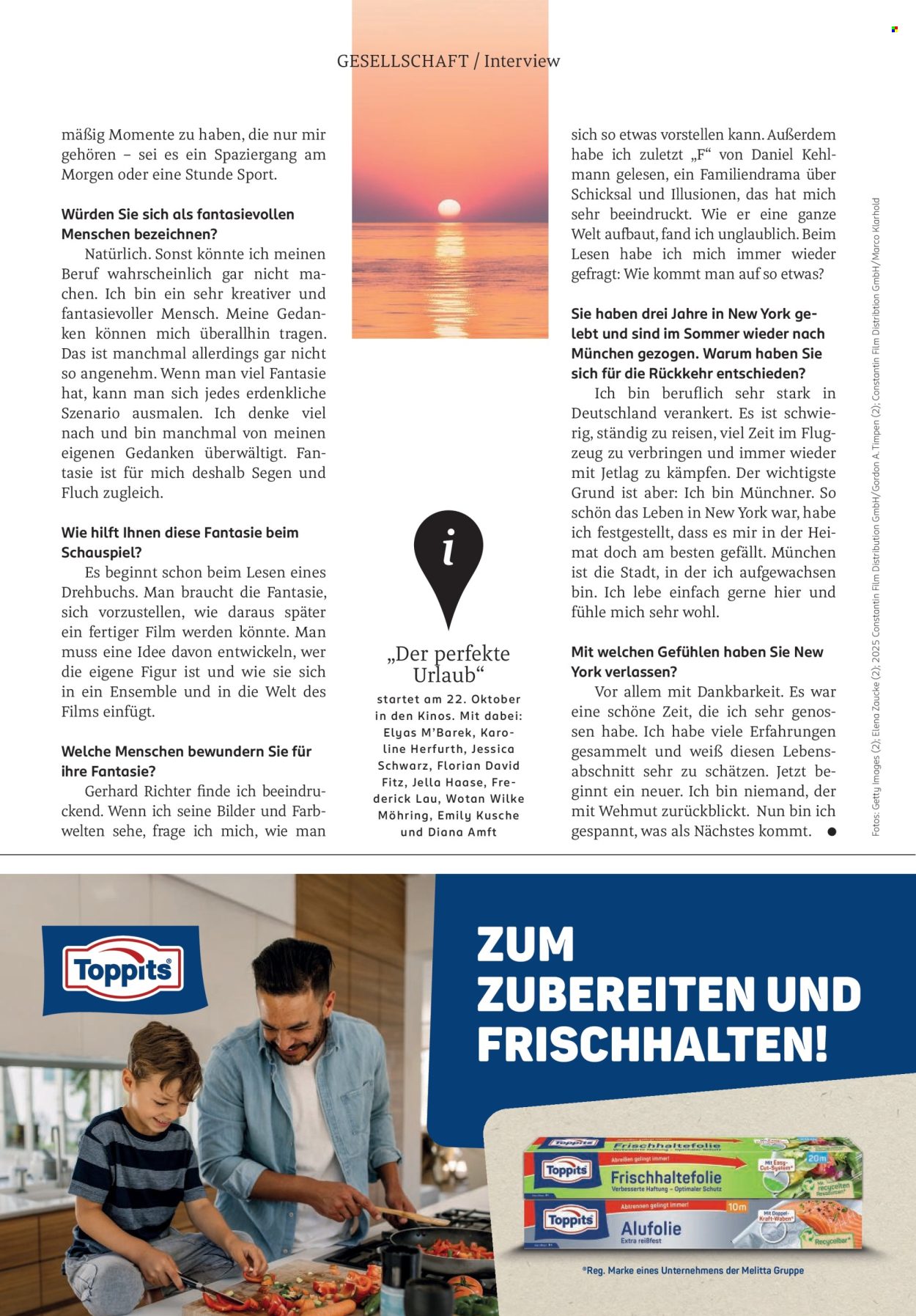 Rossmann Prospekte  - 1.10.2026 - 31.10.2026. Seite 36