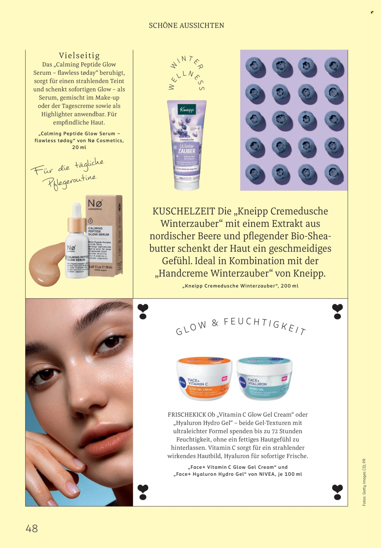 Rossmann Prospekte  - 1.10.2026 - 31.10.2026. Seite 48