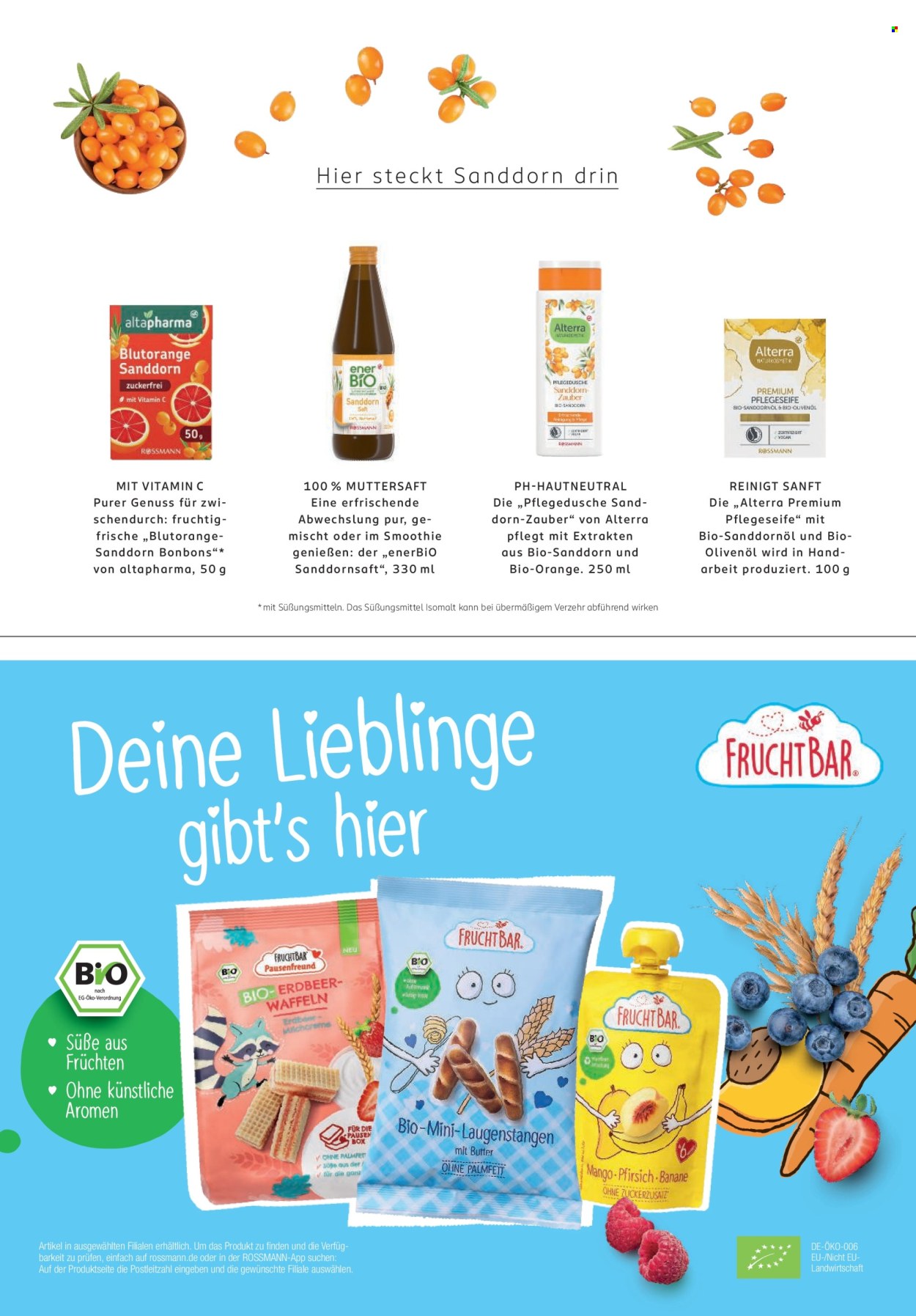 Rossmann Prospekte  - 1.10.2026 - 31.10.2026. Seite 83