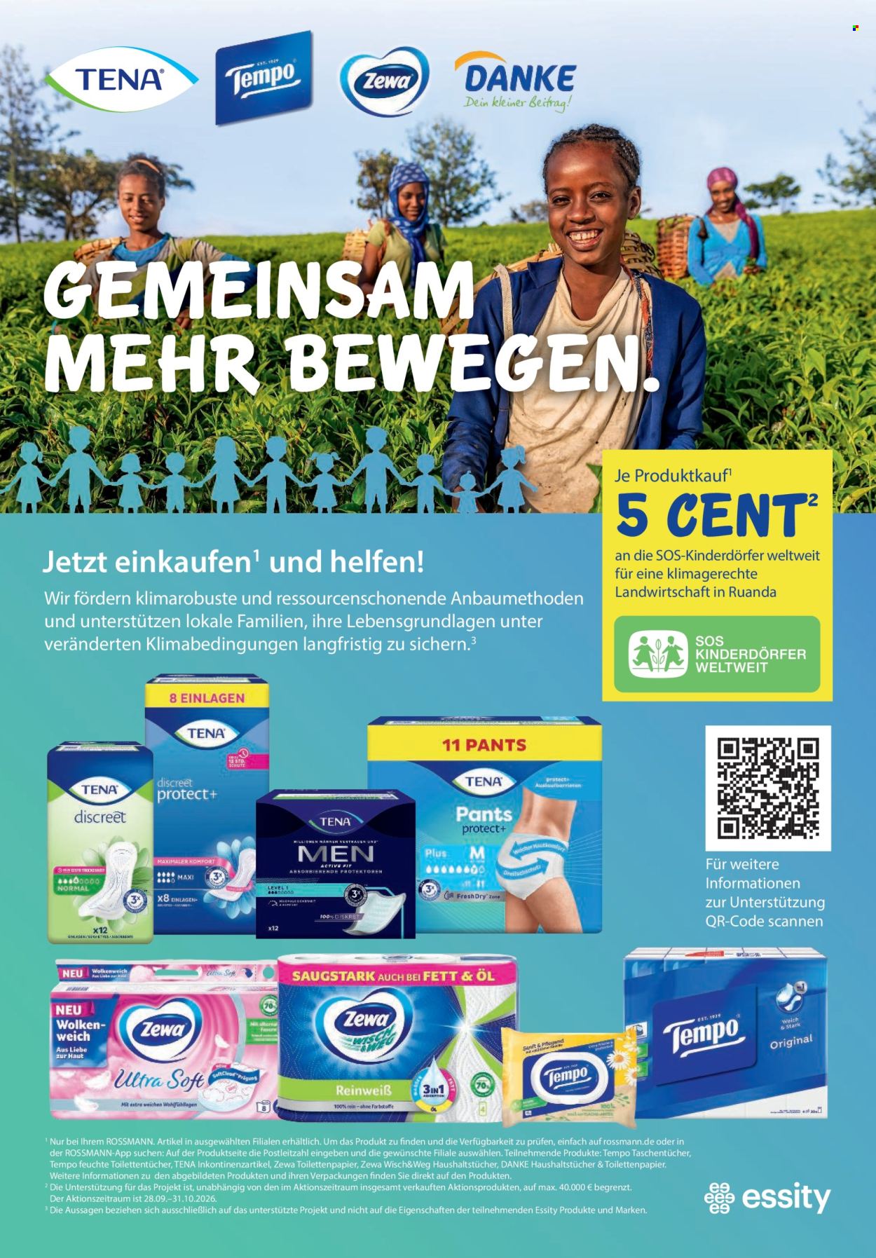 Rossmann Prospekte  - 1.10.2026 - 31.10.2026. Seite 86