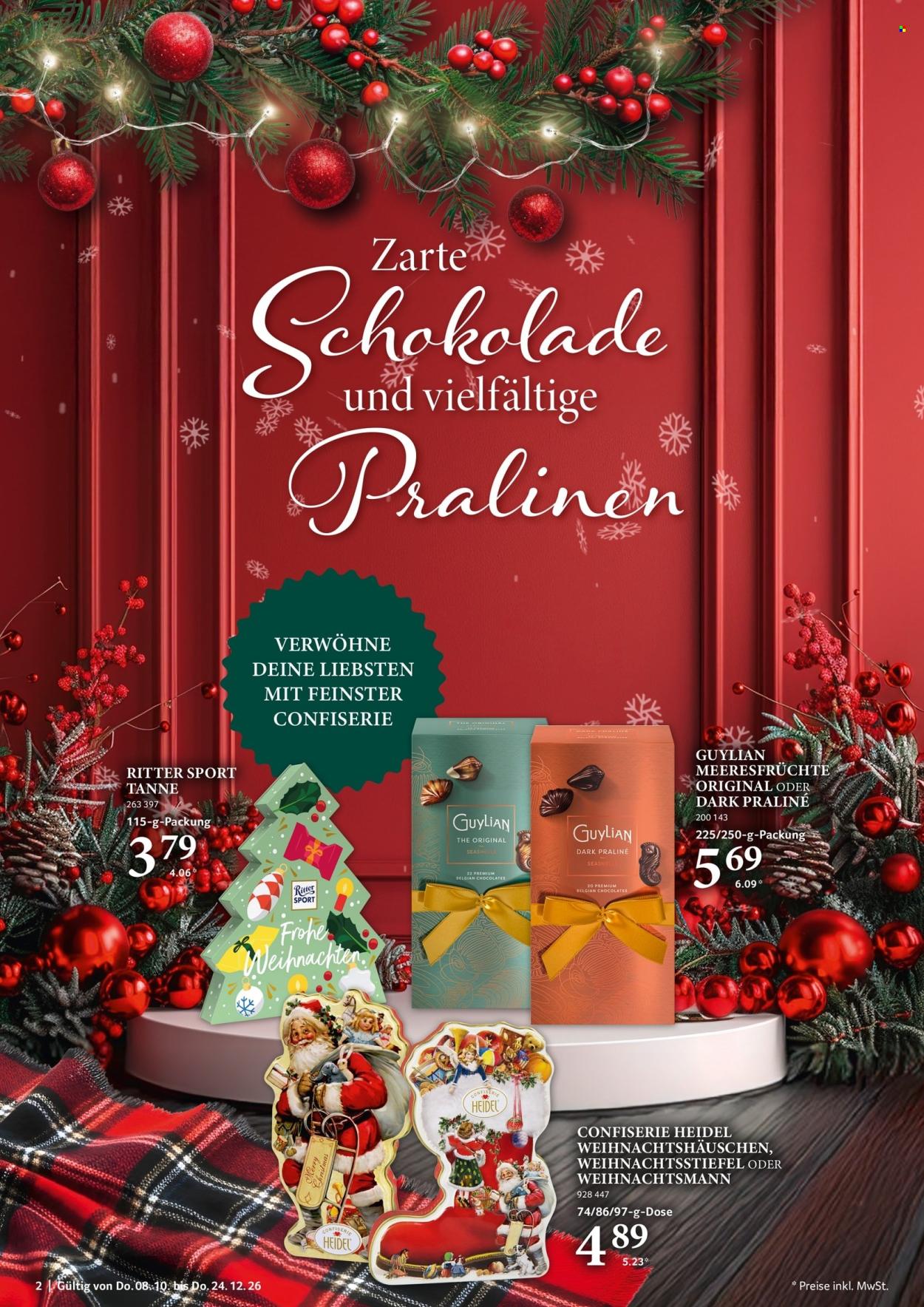 Leták Selgros - 8.10.2026 - 24.12.2026. Strana 2