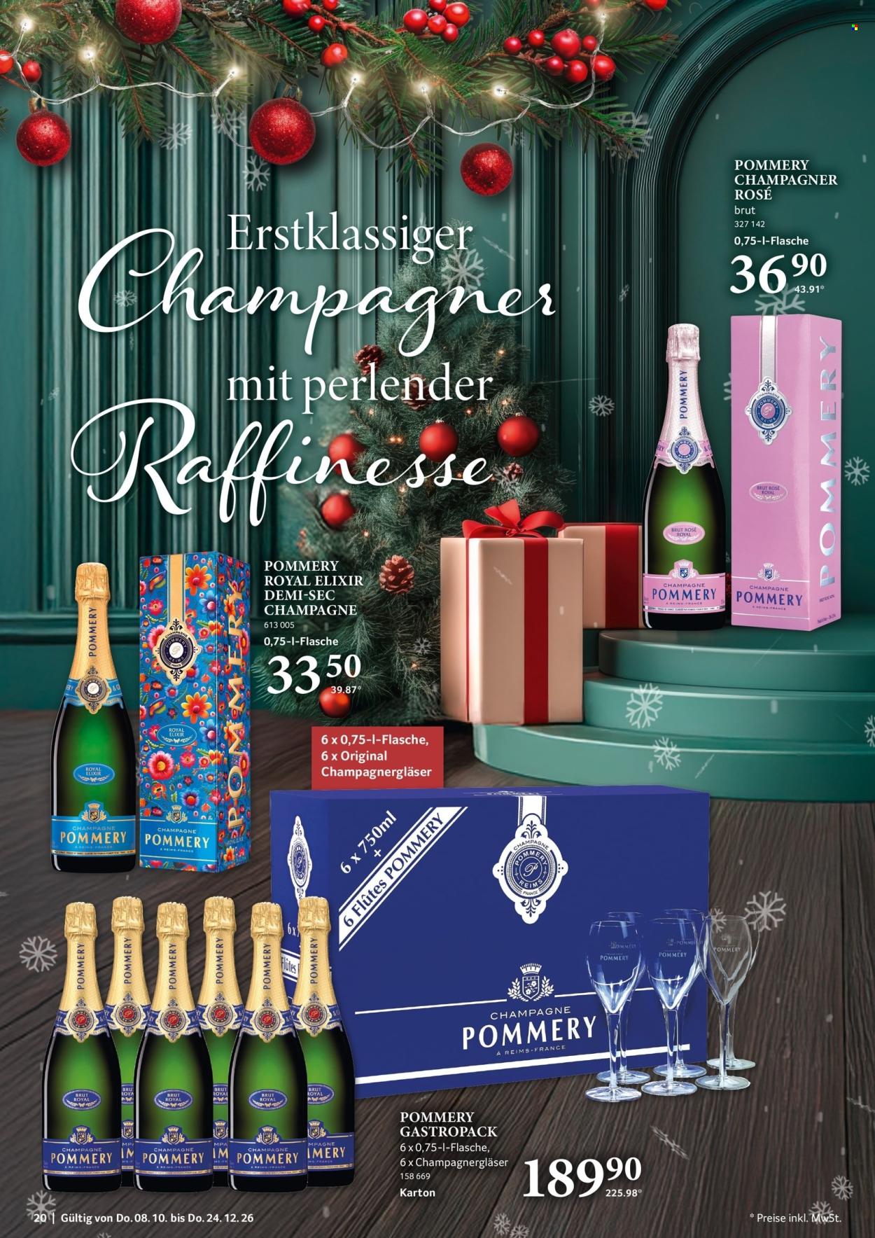 Selgros Prospekte  - 8.10.2026 - 24.12.2026. Seite 20