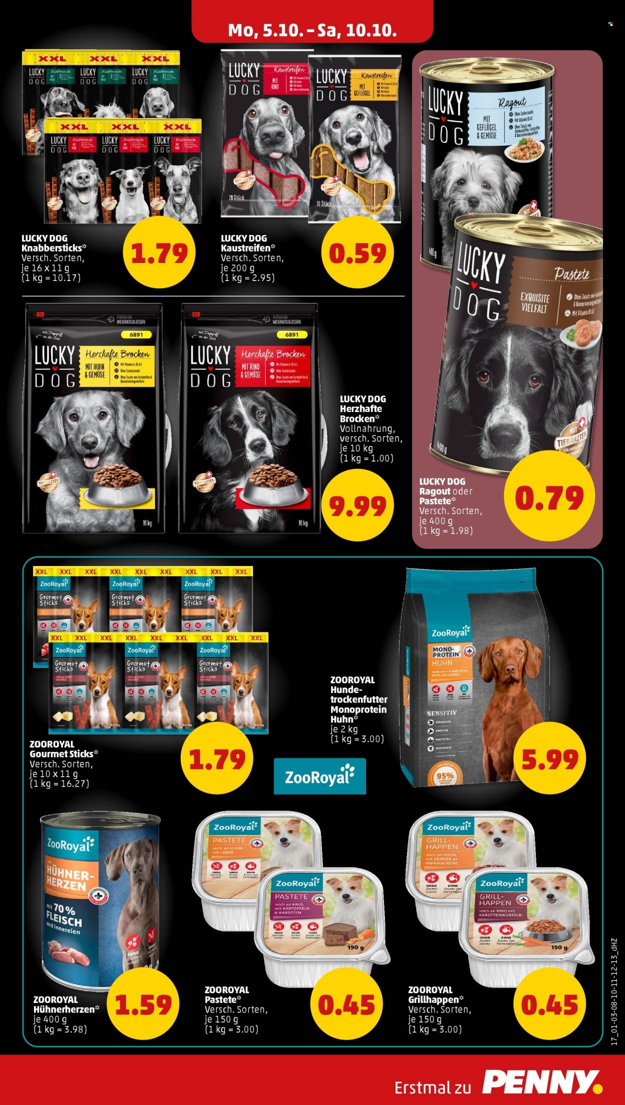 Penny Prospekte  - 5.10.2026 - 10.10.2026. Seite 21
