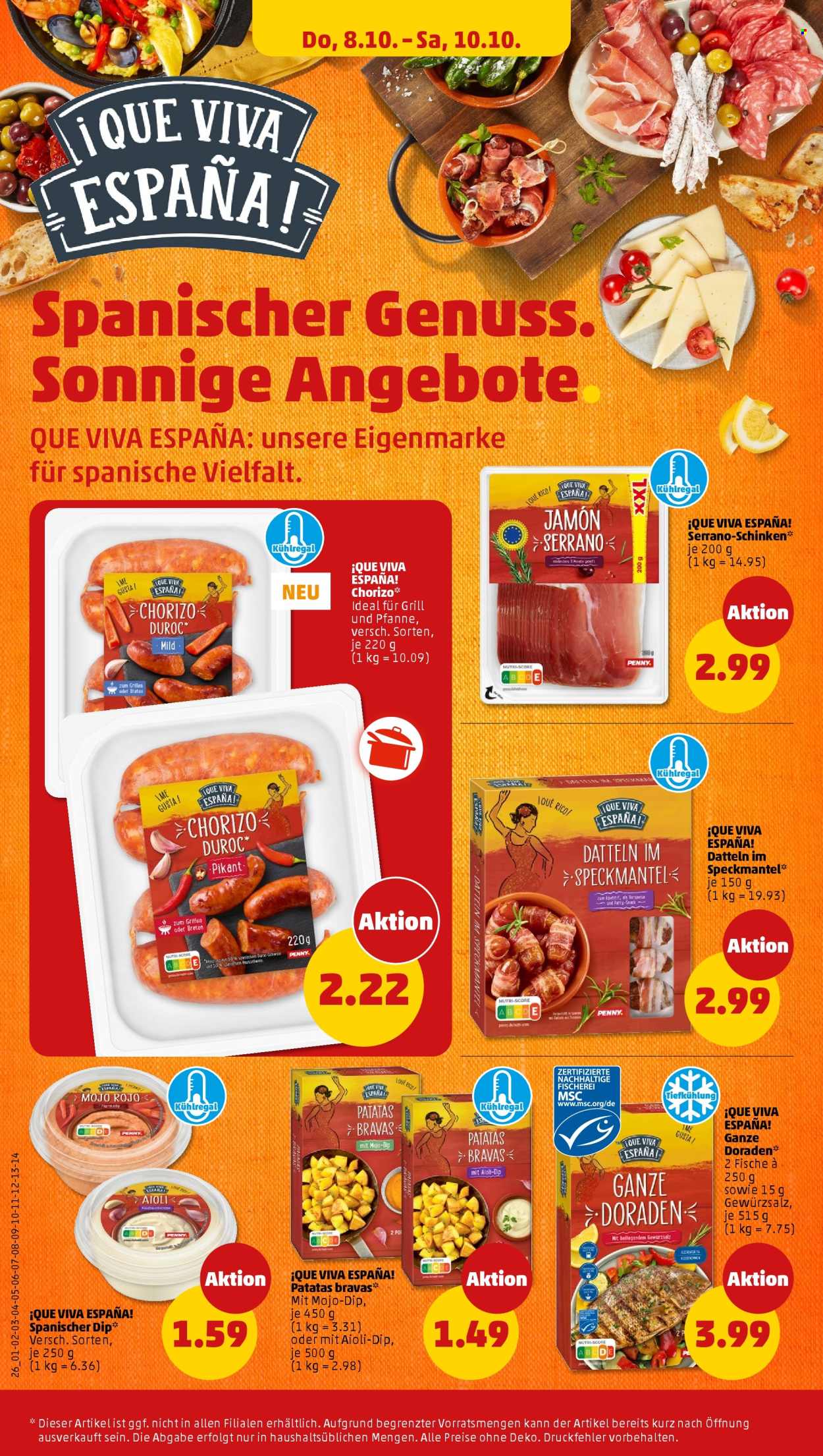 Penny Prospekte  - 5.10.2026 - 10.10.2026. Seite 32