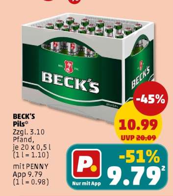 Beck's Pils