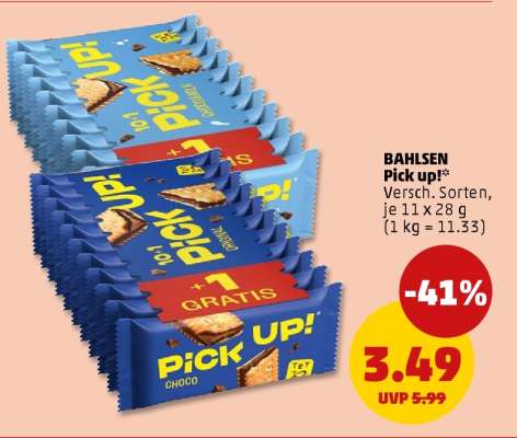 BAHLSEN Pick Up