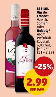 Le Filou Vin de France