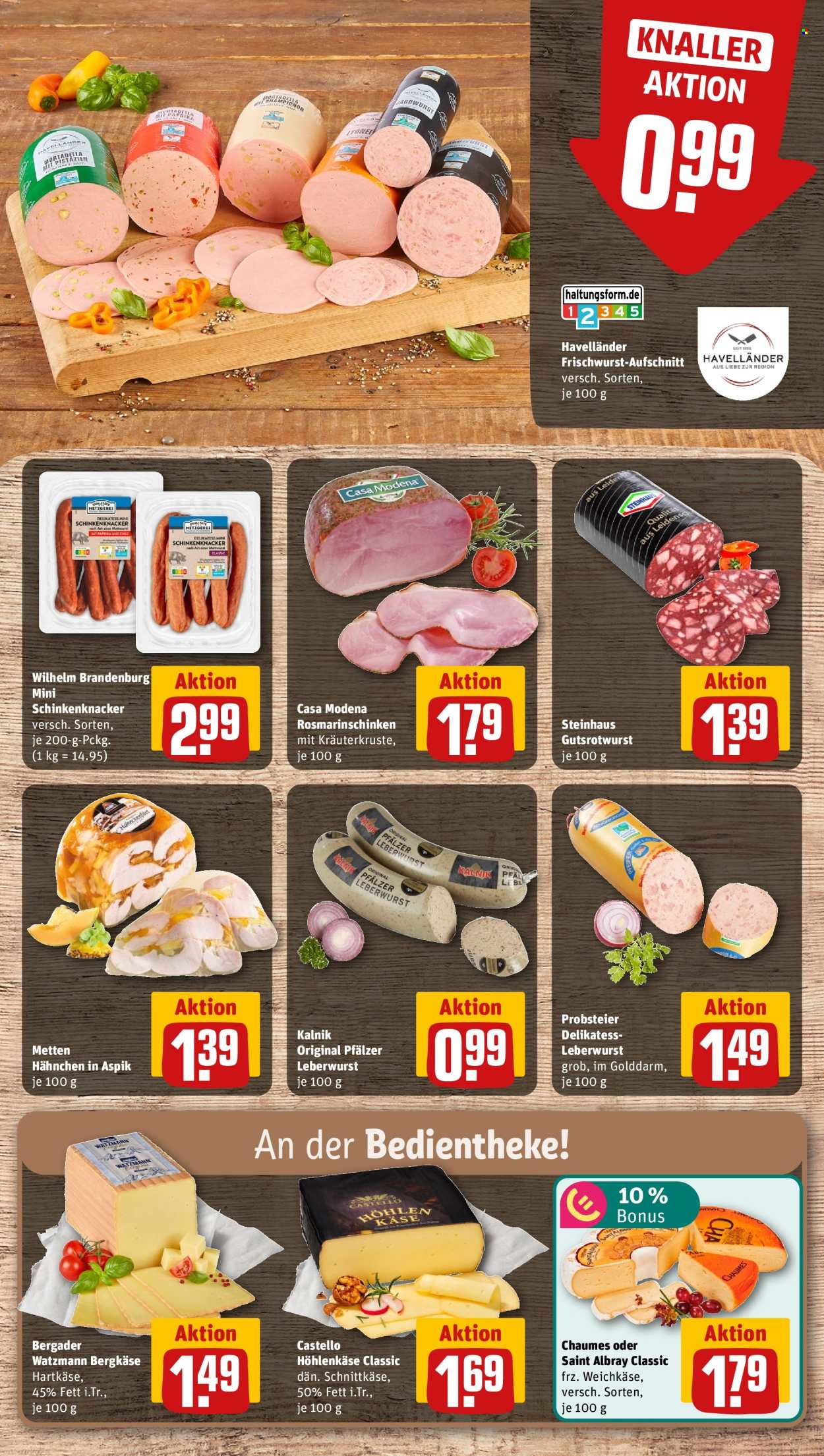REWE Prospekte  - 5.10.2026 - 11.10.2026. Seite 11