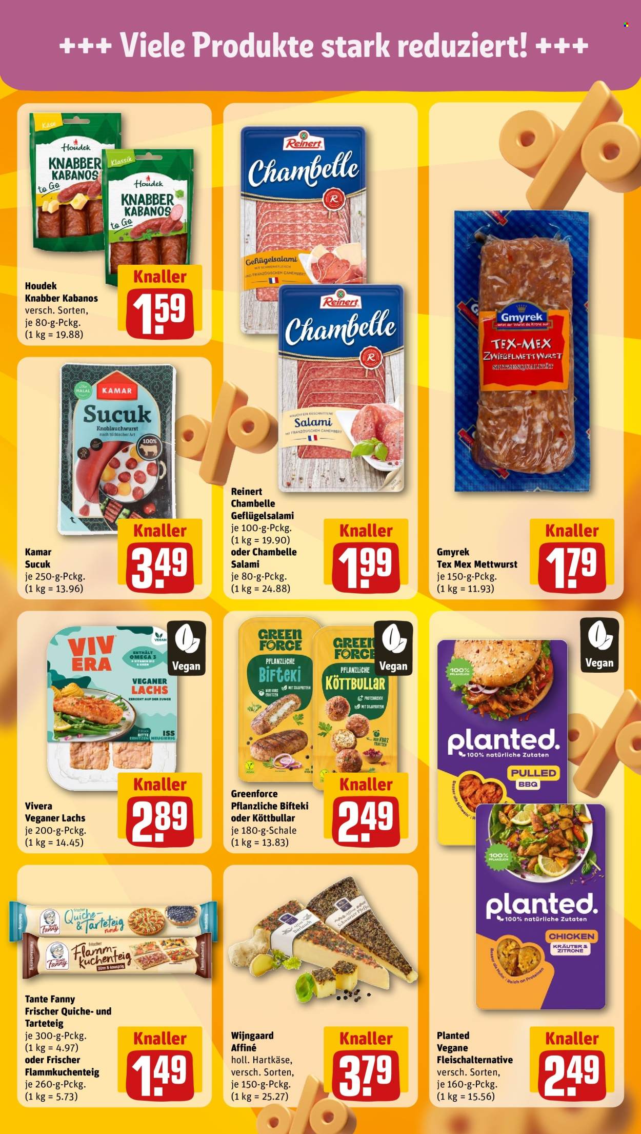 REWE Prospekte  - 5.10.2026 - 11.10.2026. Seite 17
