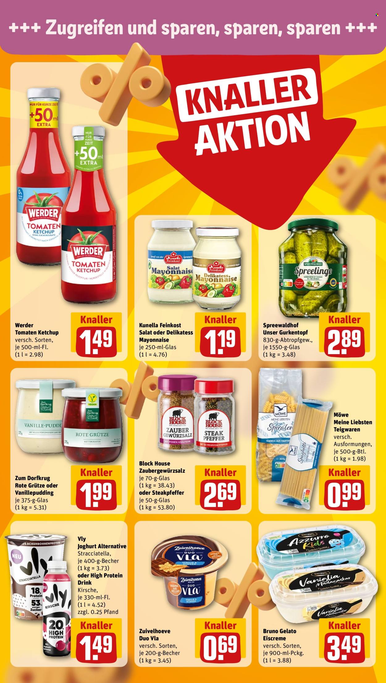 REWE Prospekte  - 5.10.2026 - 11.10.2026. Seite 18
