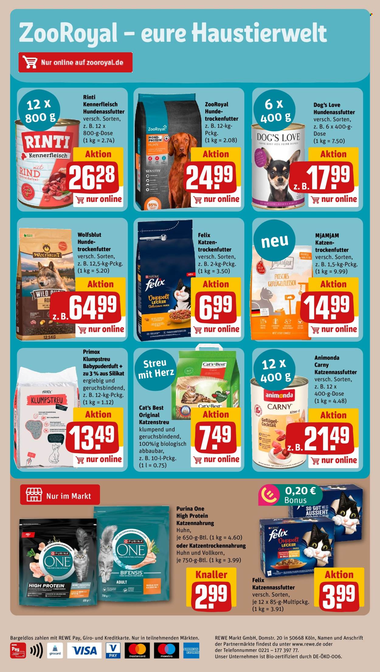 REWE Prospekte  - 5.10.2026 - 11.10.2026. Seite 32