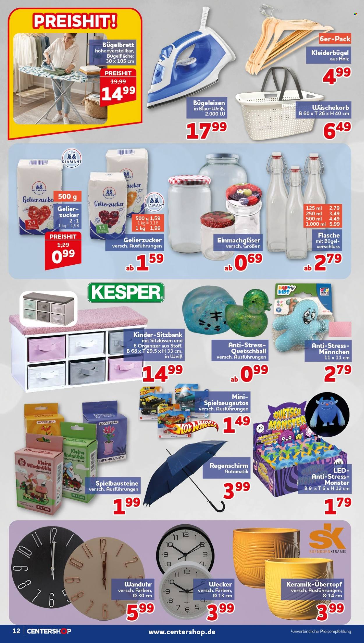 CENTERSHOP Prospekte  - 5.10.2026 - 10.10.2026. Seite 12