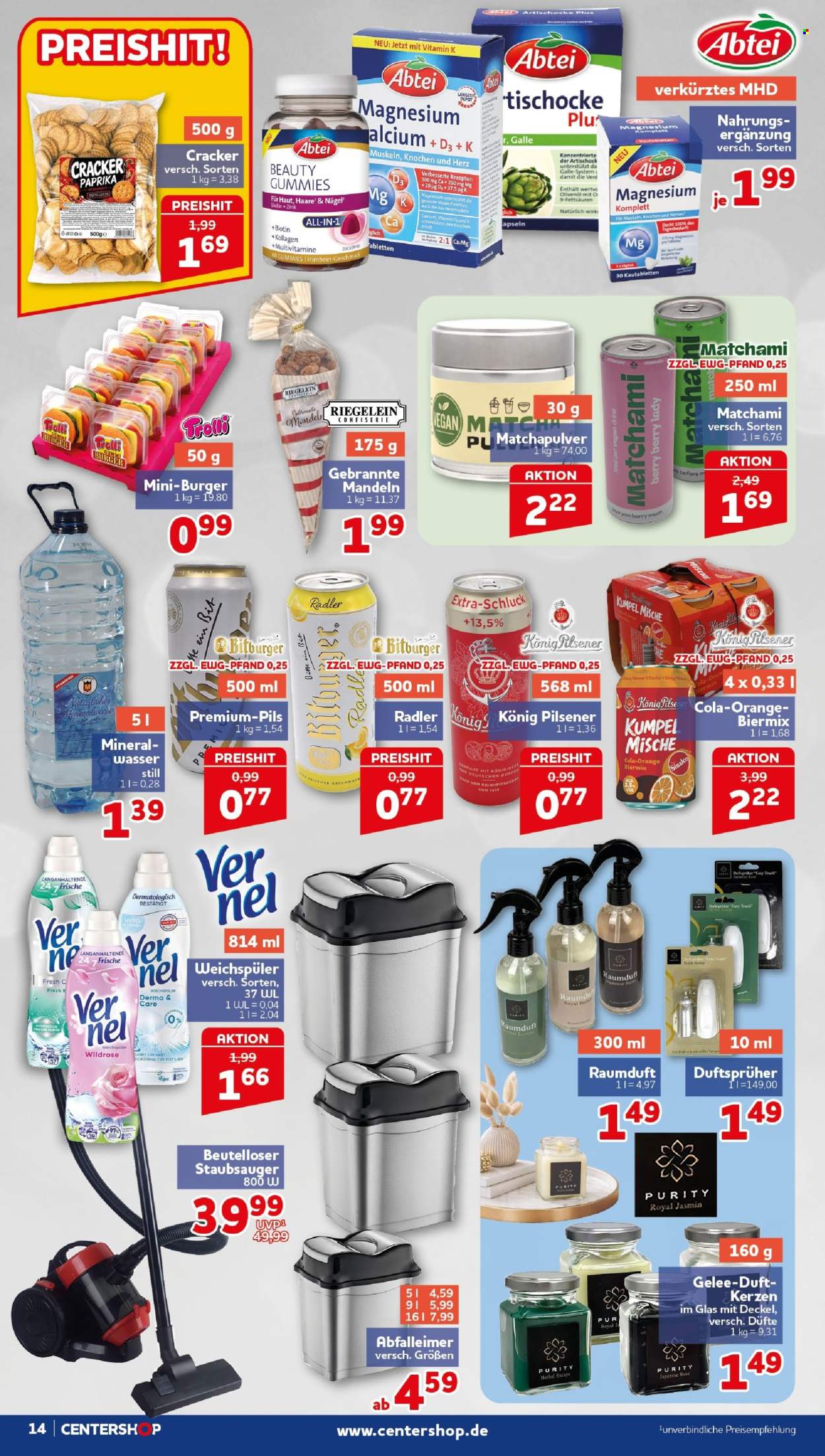 CENTERSHOP Prospekte  - 5.10.2026 - 10.10.2026. Seite 14