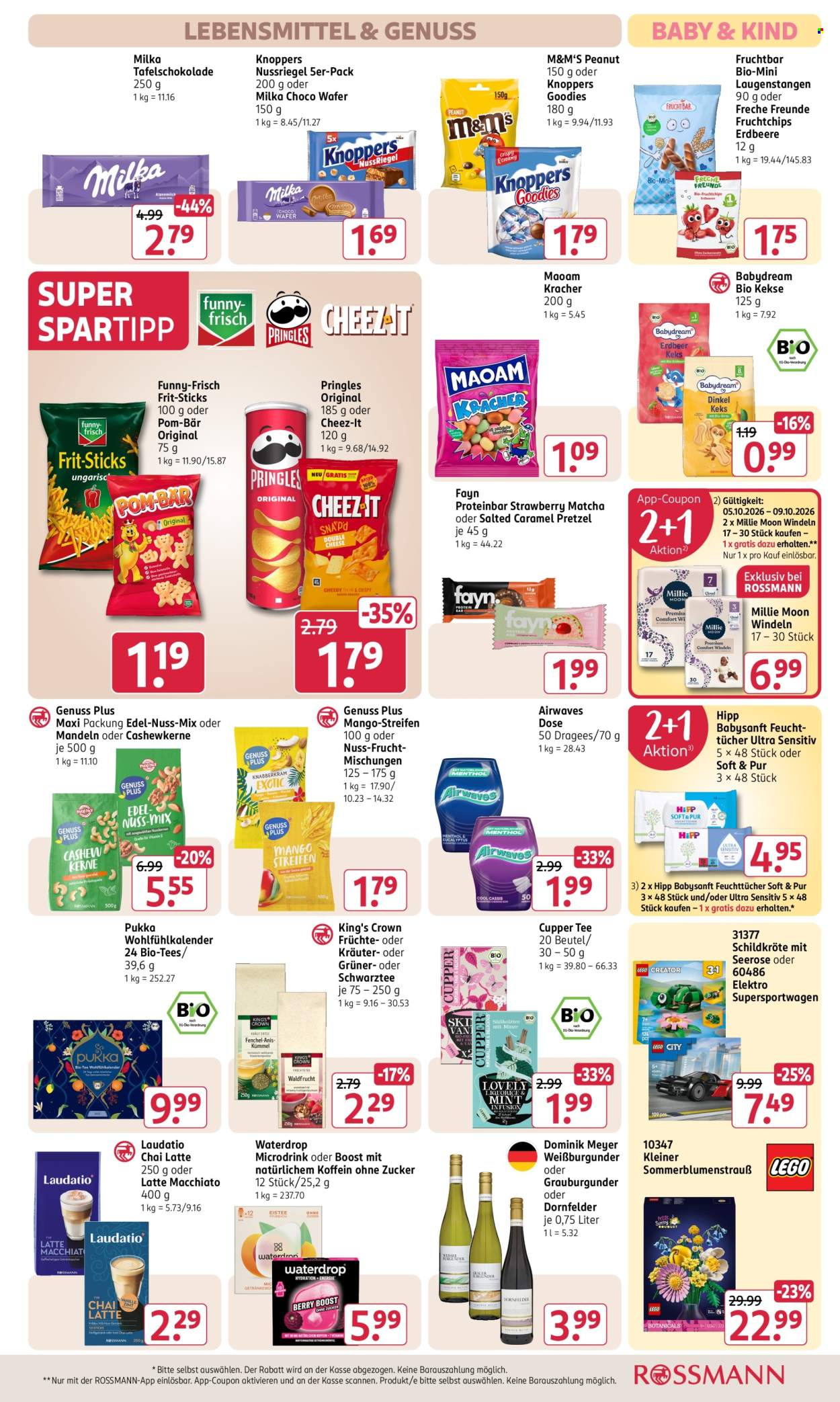 Rossmann Prospekte  - 5.10.2026 - 9.10.2026. Seite 15