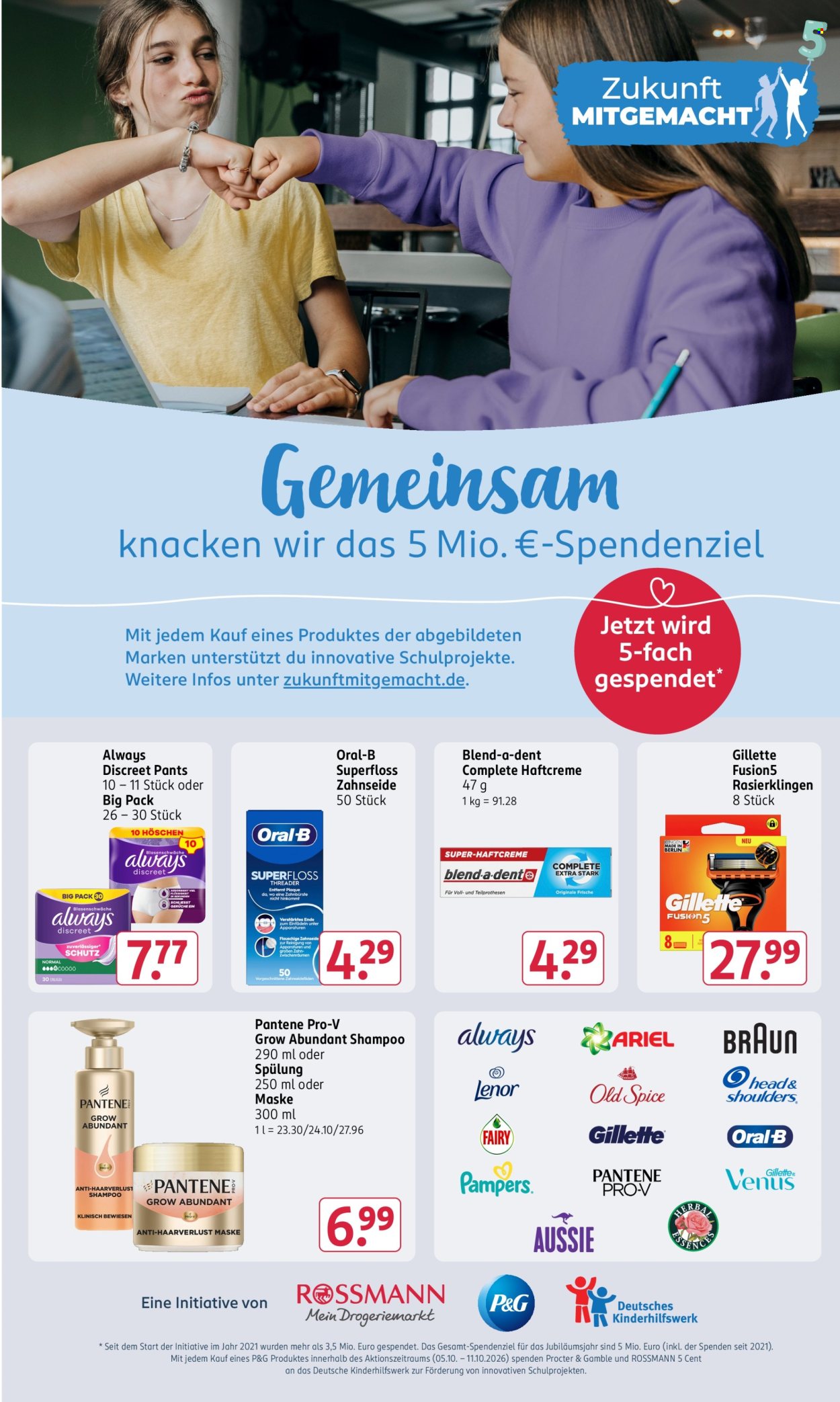 Rossmann Prospekte  - 5.10.2026 - 9.10.2026. Seite 19