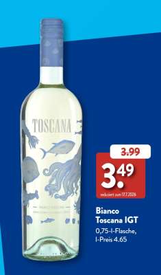 Bianco Toscana IGT