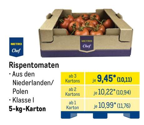 Rispentomaten