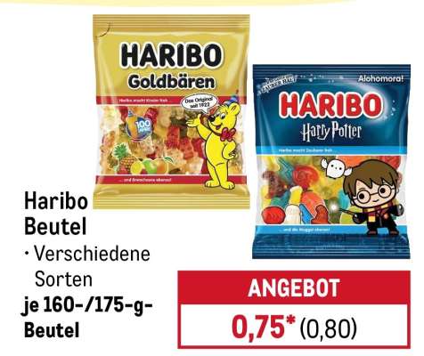 Haribo Beutel