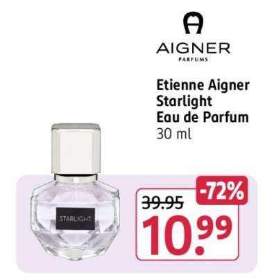 Etienne Aigner Starlight Eau de Parfum 30 ml