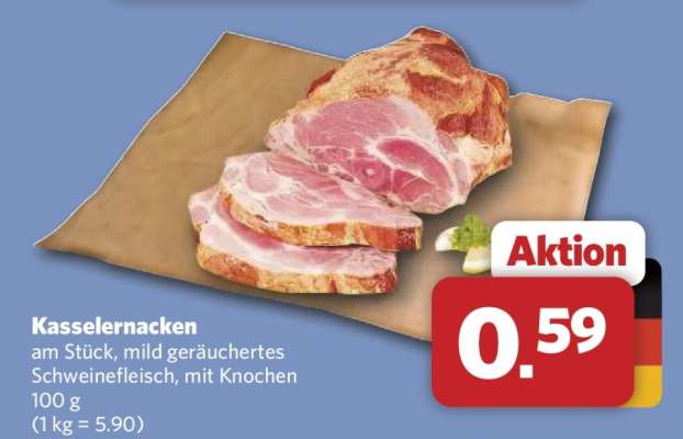 Kasselernacken
