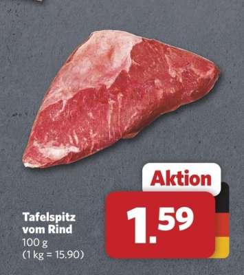 Tafelspitz vom Rind