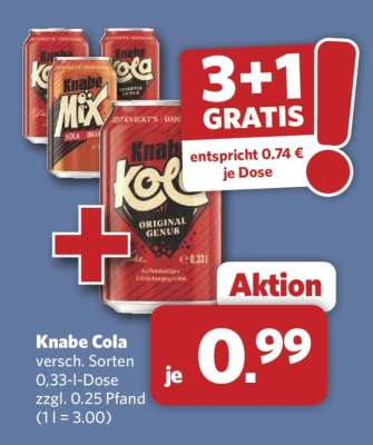 Knabe Cola
