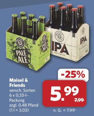 Maisel & Friends