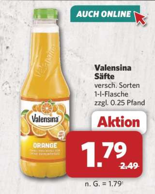 Valensina Säfte