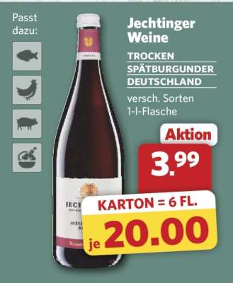Jechtinger Weine