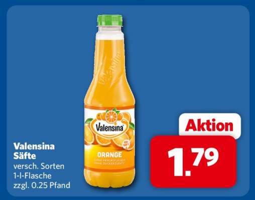 Valensina Säfte