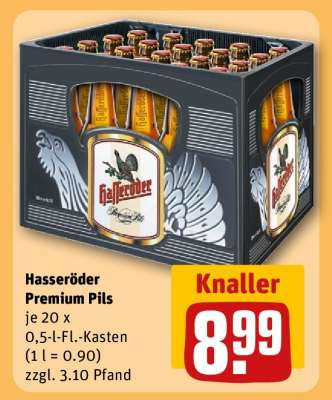 HASSERÖDER Premium Pils