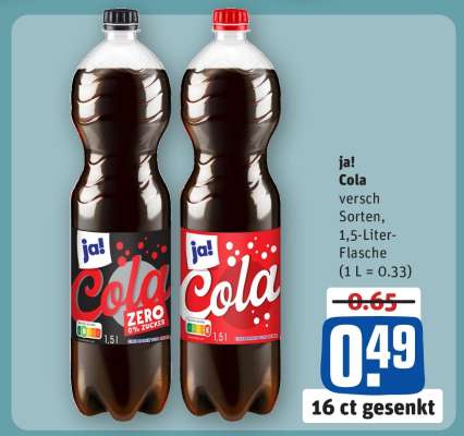 ja! Cola