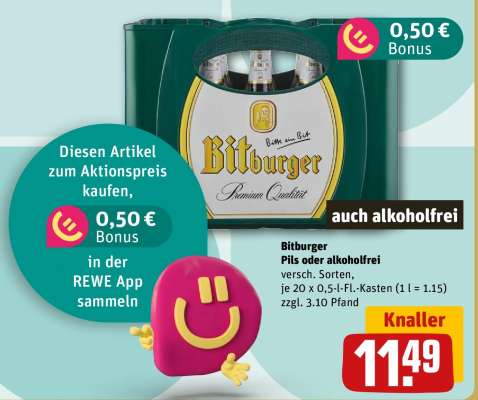 BITBURGER