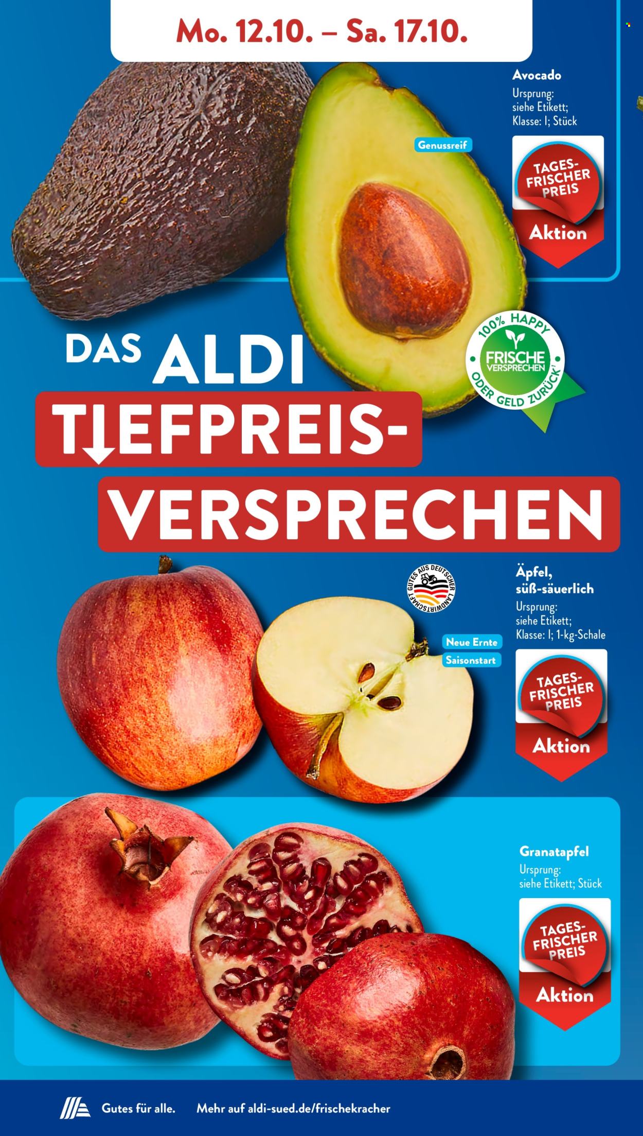 Leták ALDI SÜD - 12.10.2026 - 17.10.2026. Strana 3
