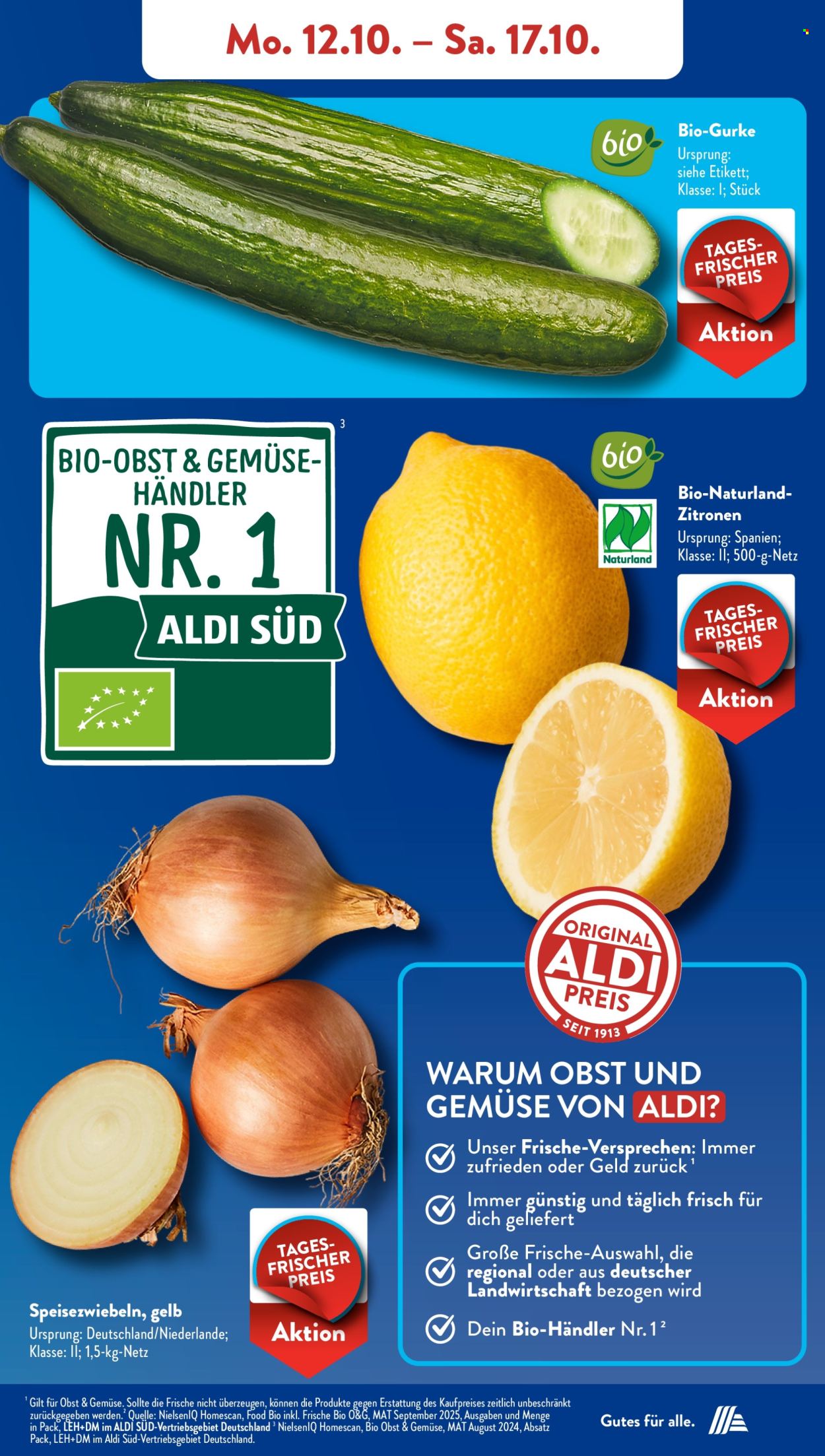 Leták ALDI SÜD - 12.10.2026 - 17.10.2026. Strana 4