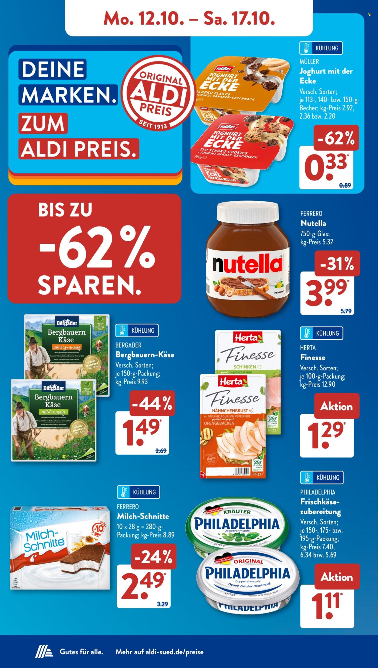 Leták ALDI SÜD - 12.10.2026 - 17.10.2026. Strana 5