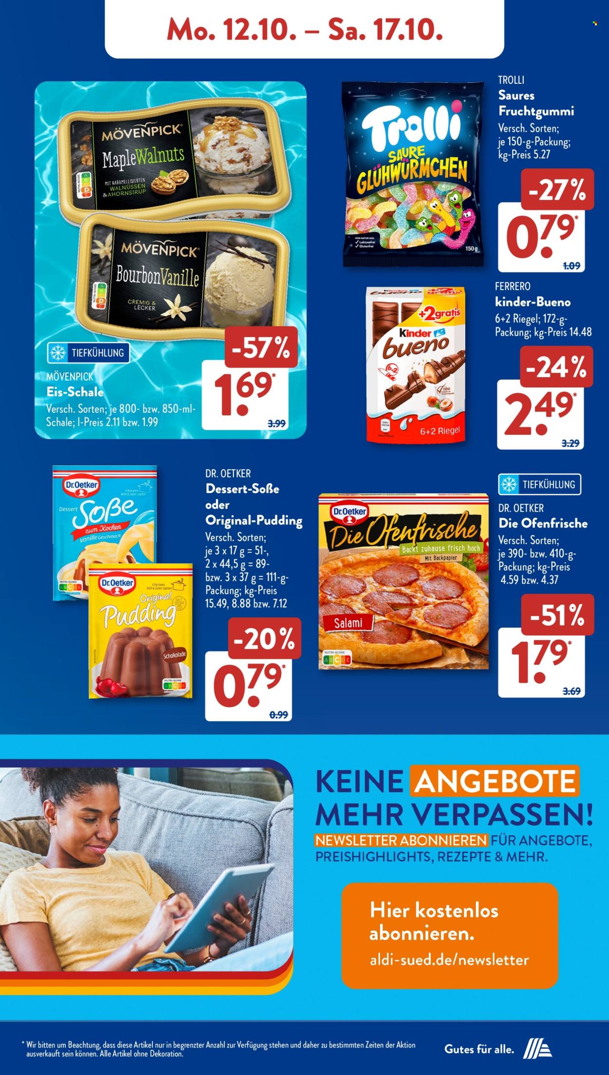 Leták ALDI SÜD - 12.10.2026 - 17.10.2026. Strana 6