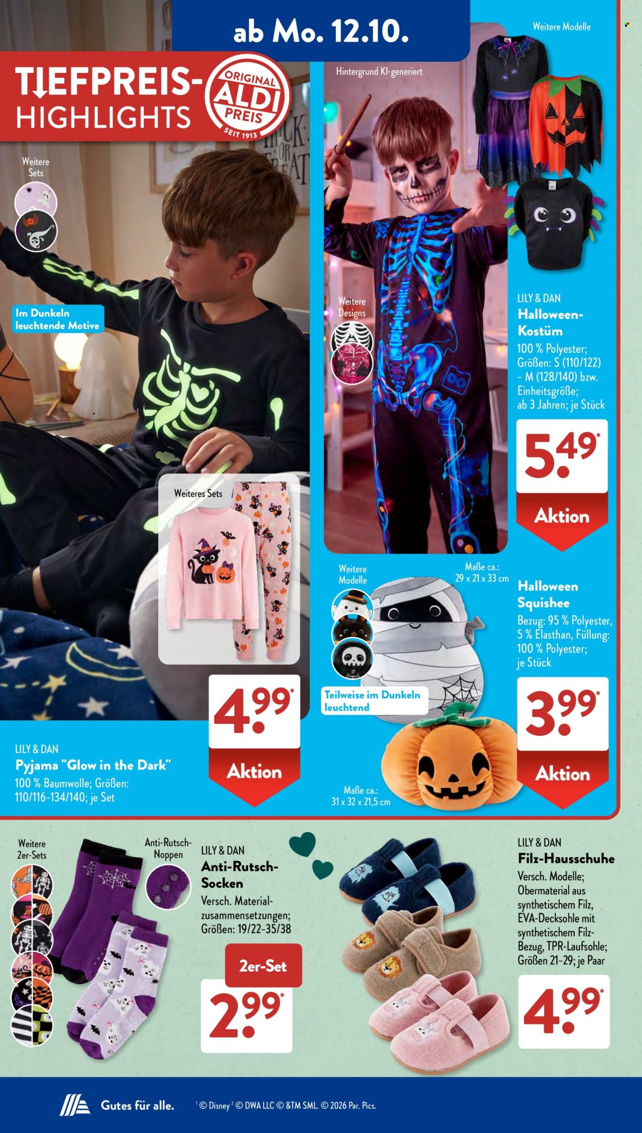 ALDI SÜD Prospekte  - 12.10.2026 - 17.10.2026. Seite 17
