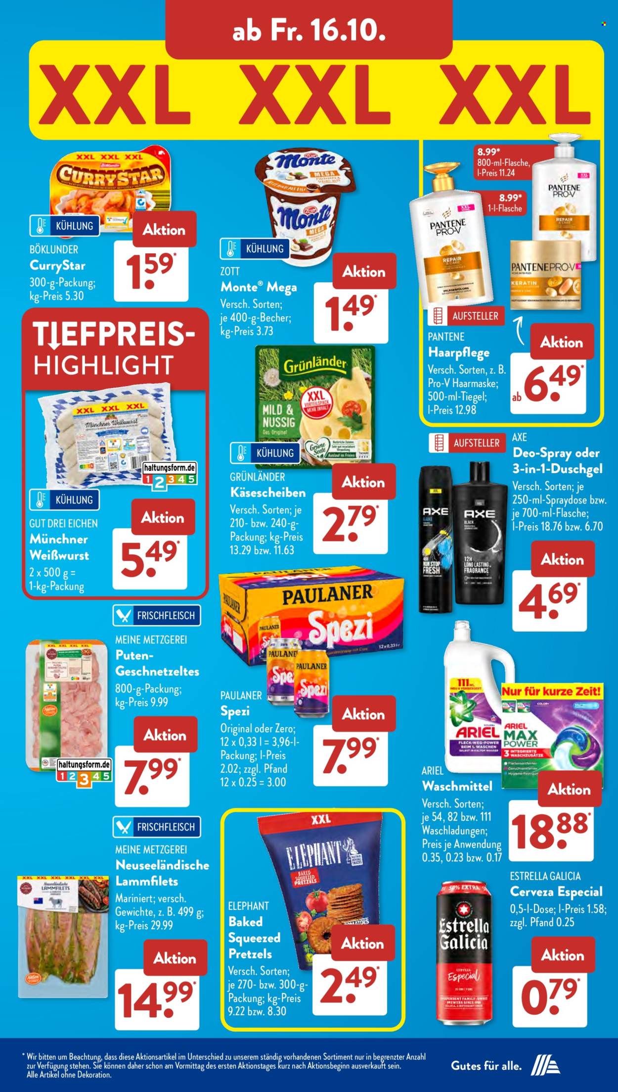 Leták ALDI SÜD - 12.10.2026 - 17.10.2026. Strana 28