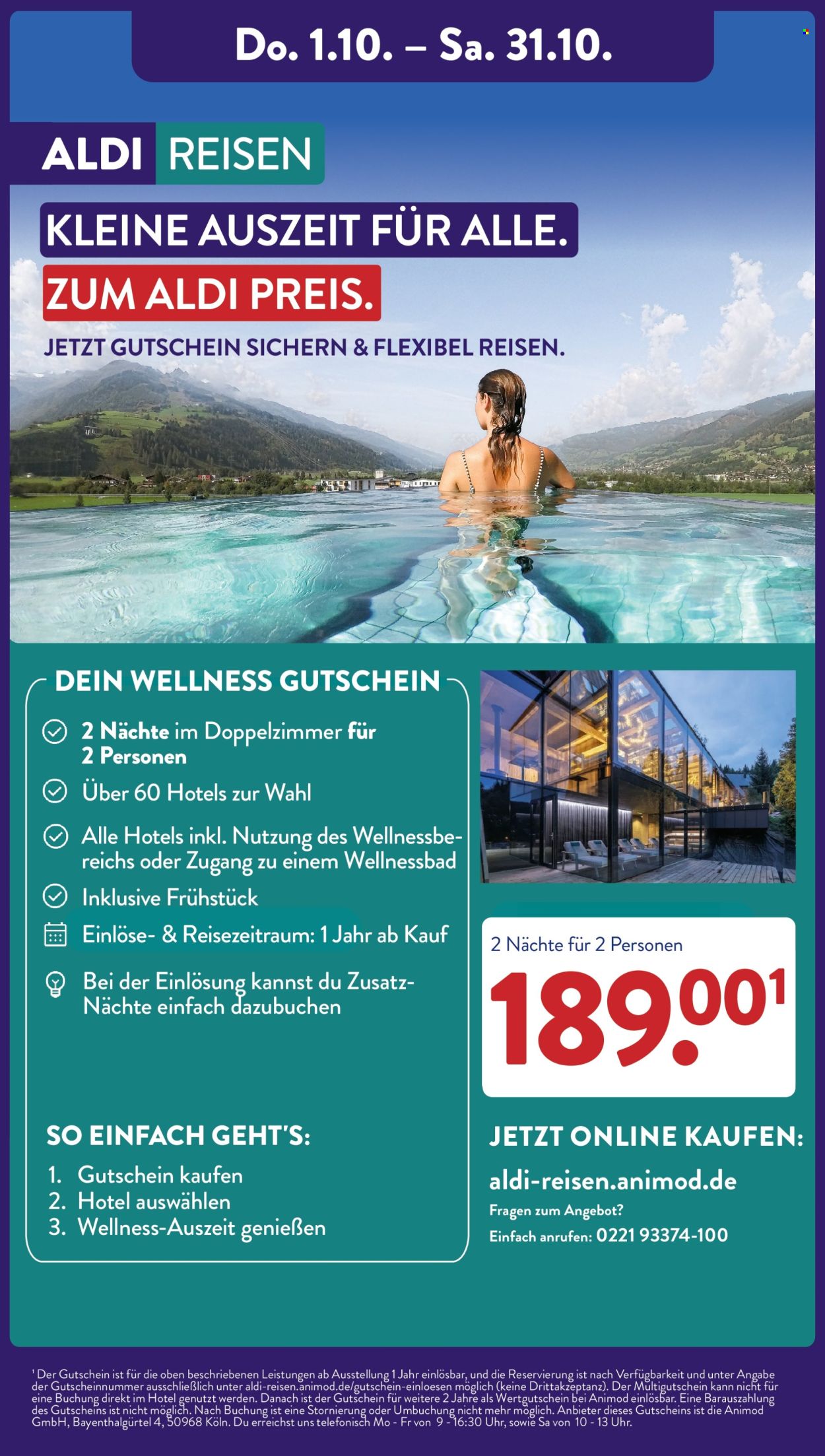 Leták ALDI SÜD - 12.10.2026 - 17.10.2026. Strana 34
