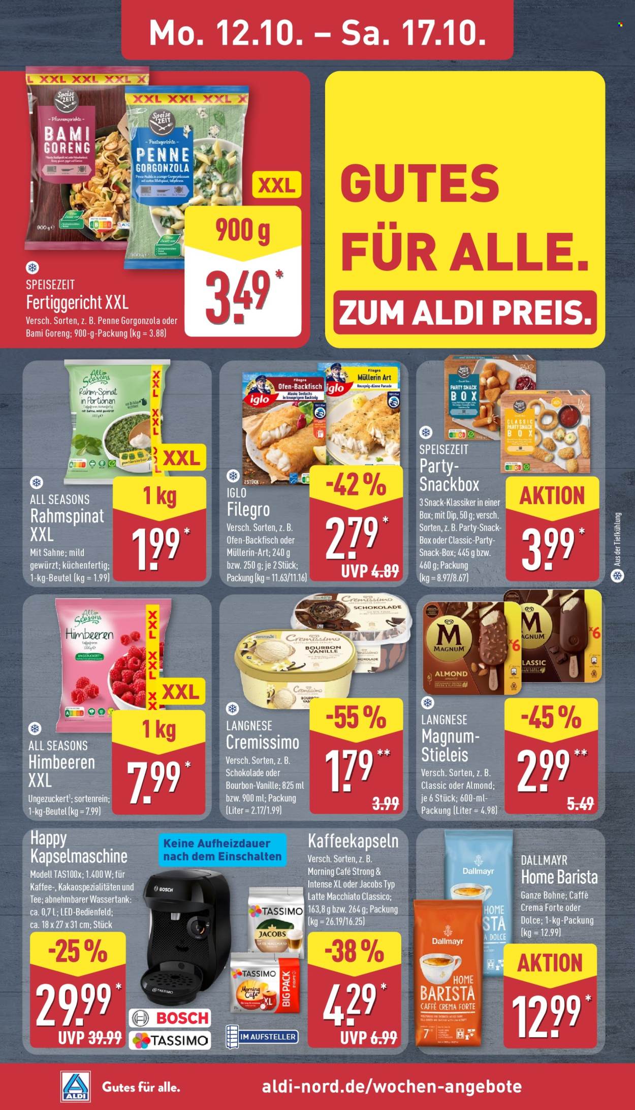Leták ALDI Nord - 12.10.2026 - 17.10.2026. Strana 6