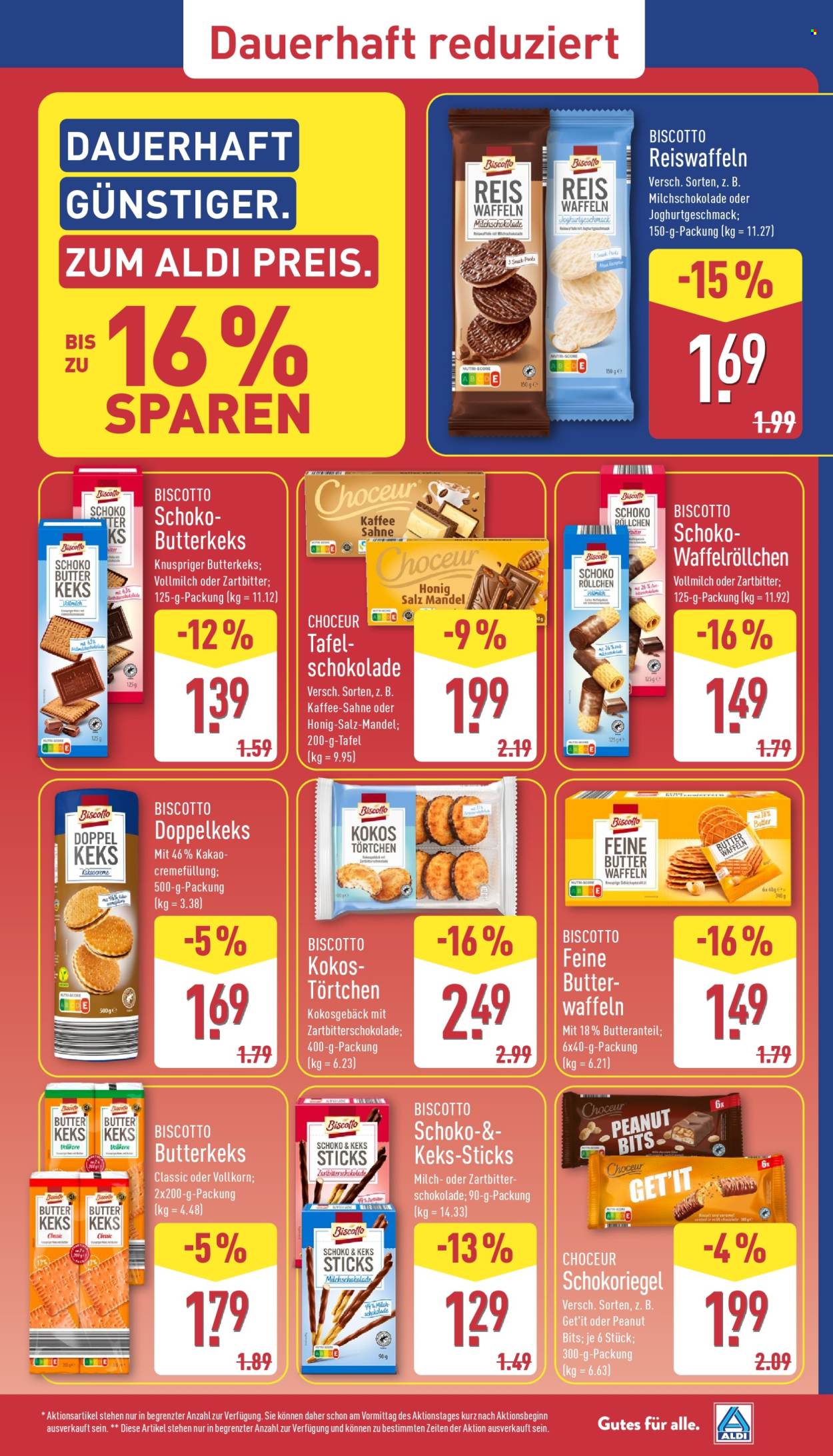 Leták ALDI Nord - 12.10.2026 - 17.10.2026. Strana 9