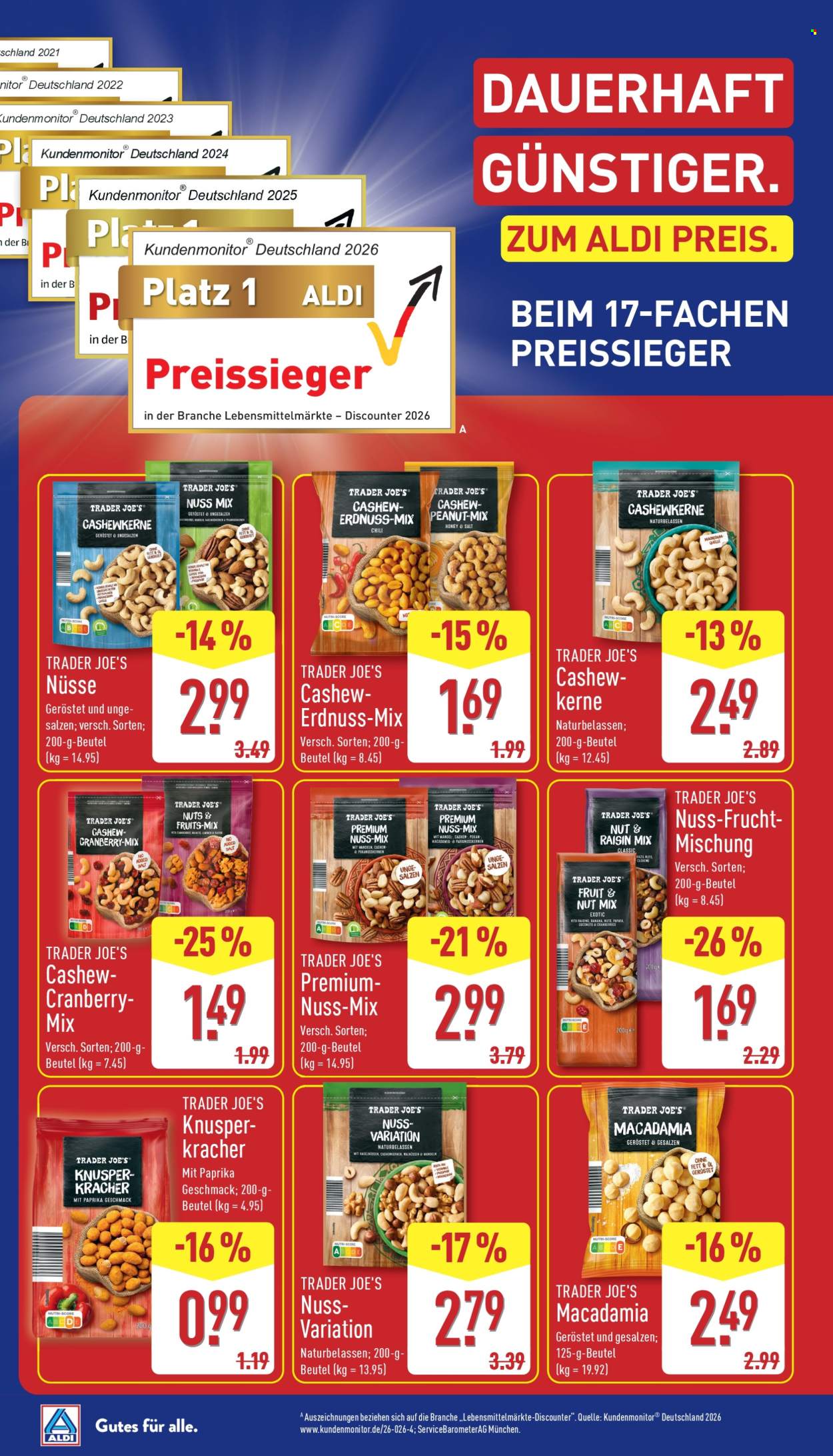 ALDI Nord Prospekte  - 12.10.2026 - 17.10.2026. Seite 10