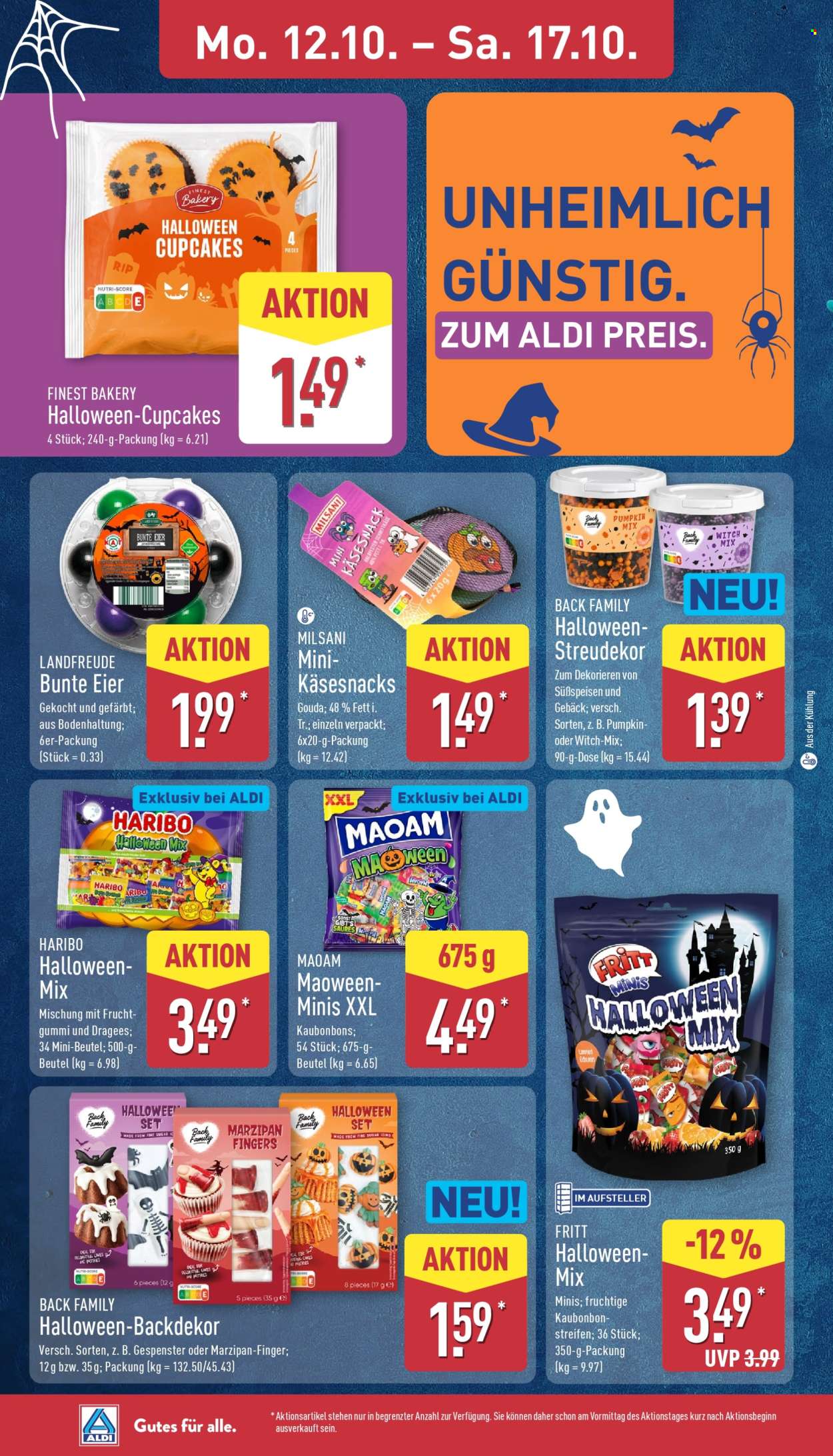 ALDI Nord Prospekte  - 12.10.2026 - 17.10.2026. Seite 12