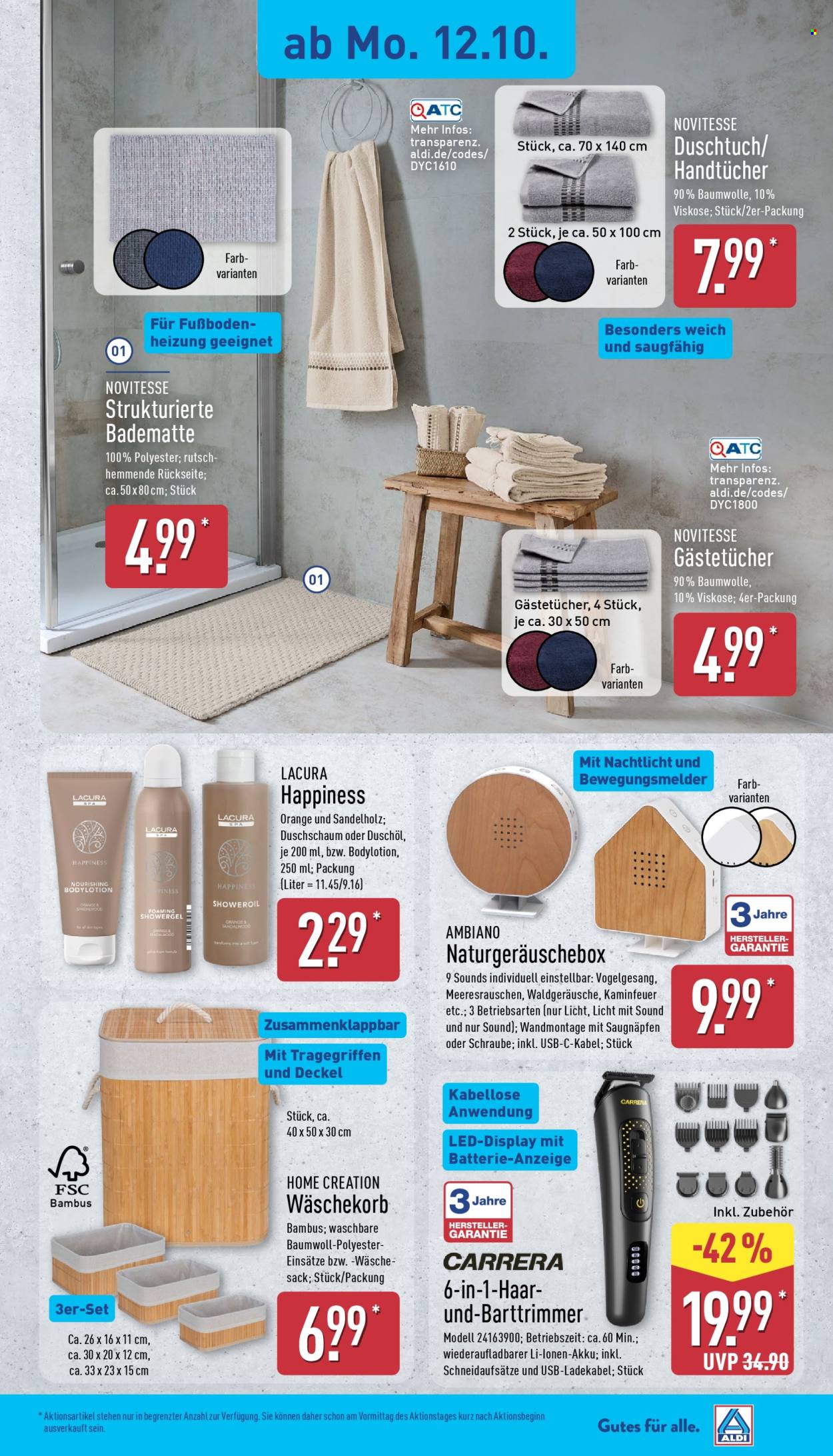 ALDI Nord Prospekte  - 12.10.2026 - 17.10.2026. Seite 21
